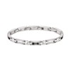 Morellato Cross Collection Men's Stainless Steel Bracelet SKR57, Alloy Steel