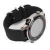 Men Digital Sports Watch Waterproof Alarm Countdown Dual Time Zone