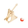 Laroal Wooden Trebuchet Catapult Kit 2-Pack - Stem Building Project