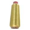 Durable Polyester Sewing Thread, Perfect for DIY Embroidery Machine Projects,
