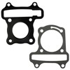 JOYYANGFANG GY6 39mm/1.54" Cylinder Gasket Set for Chinese Scooter Moped