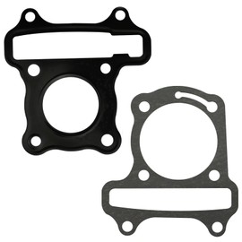 JOYYANGFANG GY6 39mm/1.54" Cylinder Gasket Set for Chinese Scooter Moped ATV Go Kart 4-Stroke GY6 50cc 80c 100cc 1390MB139OMA Engine