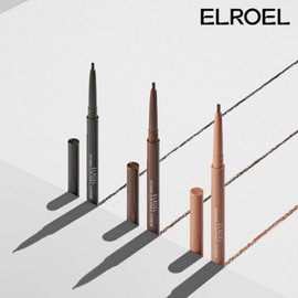 Elloel De Finishing Slim Pencil Eyebrow / 엘로엘 디파이닝 슬림 펜슬 아이브로우
