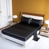 Satin Bed Sheets Set, Hotel Luxury Bed Sheets - Extra