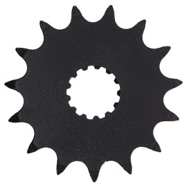NICHE 525 Pitch 15 Tooth Front Drive Sprocket for 1991-2017 Suzuki SV650 SV650S Triumph Daytona 675 675R Kawasaki W650