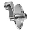 Miayaya 1 Pair of Faucet Adjustable Swing Arms Solid Brass