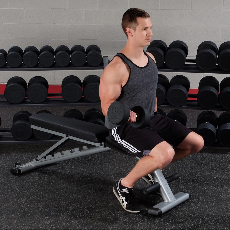 (SDP55) Rubber Round DB 55LB