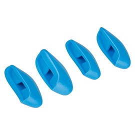 BlazerBuck - Almohadillas de repuesto para gafas de sol Oakley Flak Beta OO9363, Azul (Sky Blue), 0 US