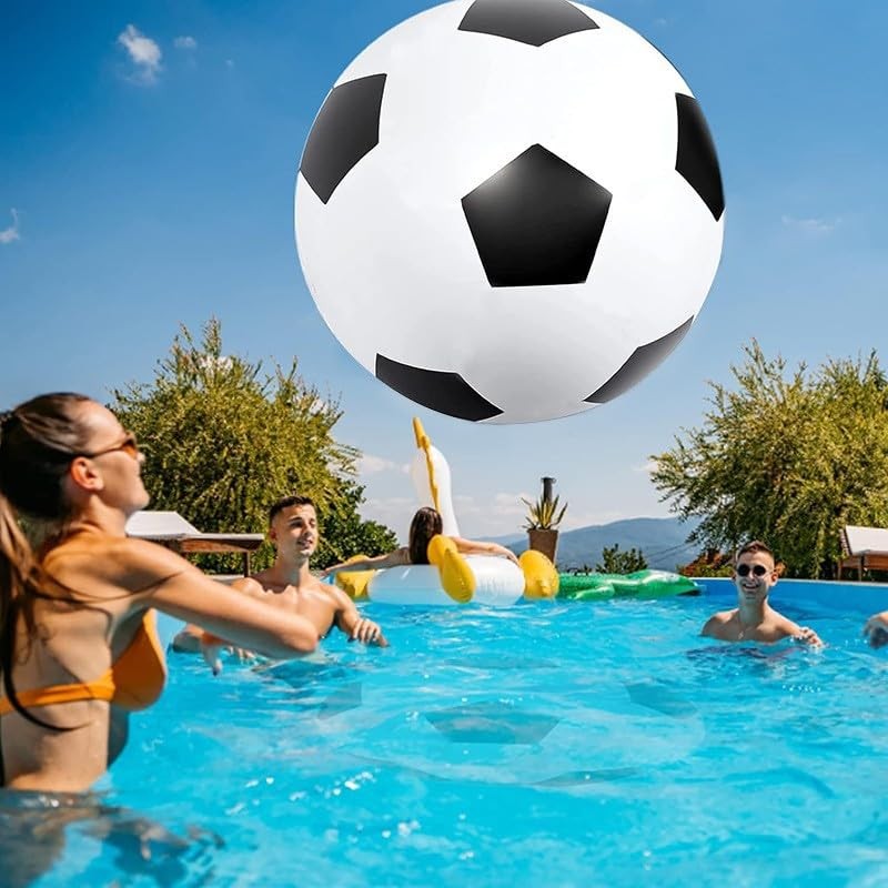 Fútbol Grande Inflable, Pelota de Playa Gigante