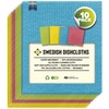 Swedish Dishcloths - 10 Pack Absorbent, Reusable, & Washable Hand