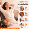 3 in 1 Triple Fusion Back Massager - FSA Eligible