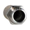 Silencer with Male Thread NPT 1/4 Inch Material Stainless Steel