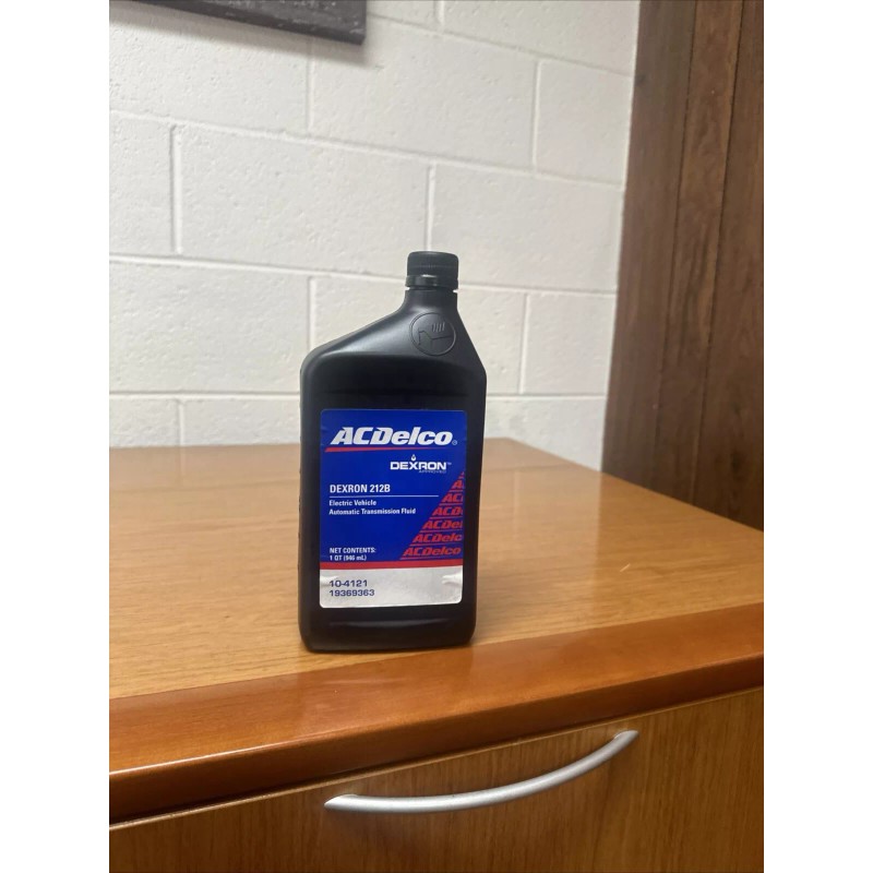 GM ACDelco Genuine OEM GM ACDelco Automatic Transmission Fluid 2014-2023