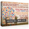 Christian Bible Puzzles for Adults, Religious Jigsaw Puzzles 1000 Pieces,