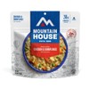 Survival, Backpacking & Camping Food | 2 Servings by Mountain