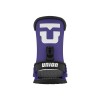 Union Cadet PRO Youth Snowboard Bindings New Size M Purple