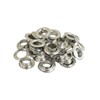 SK11 Double-Sided Eyelet Balls, Aluminum, 0.5 inches (12 mm), 20