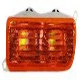 TYC 12-5030-01 Jeep Cherokee Front Driver Side Replacement Parking/Signal Lamp Assembly