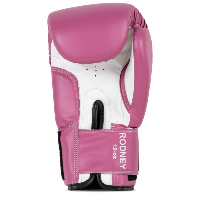 Benlee Gloves Rodney Pink/White 08 oz