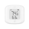 WiFi Temperature Humidity Monitor Smart Temperature and Humidity Sensor with