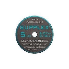DRENNAN SUPPLEX MONO FISHING LINE - 100 METRES (3LB)