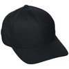 Flexfit Full Cap 6 Panel Baseball Cap with Closed Back