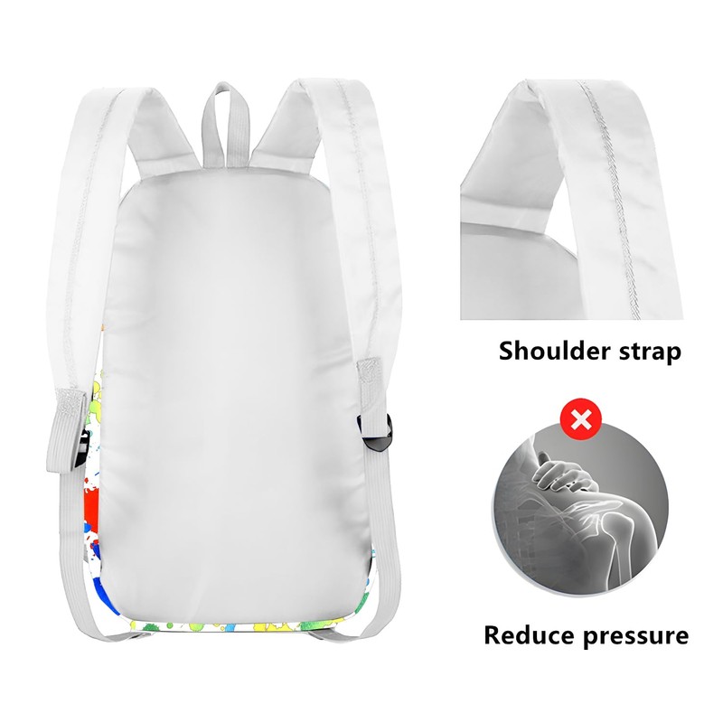 SUTMDO Toddler Backpack, Kindergarten Elementary Toddler Bag, Mini and lightweight