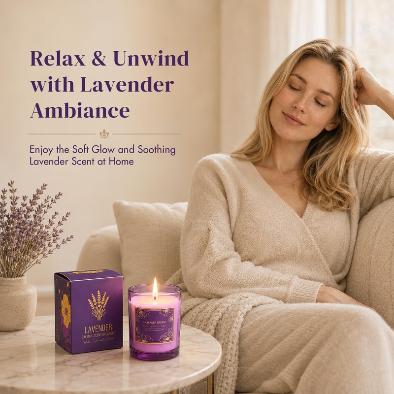 Birthday Gifts for Women, Self Care Spa Gift Baskets Get