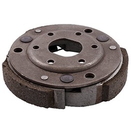 2EXTREME Clutch STANDARD 107mm KYMCO Agility 50 4-stroke KG10SA