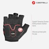 CASTELLI Women's DOLCISSIMA 2 W Cycling Gloves, Black, XS