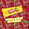 Carmex Tubo de bálsamo labial sabor cereza - SPF15