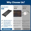 UPGRADED WB31X24738 Cast Iron Griddle Replacement for GE Gas Stove,