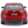 Bburago 1/24 Alpha Romeo Julia 2016 Alfa-Romeo Giulia 2016 Red