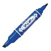 ゼブラ 油性マーカー ハイマッキー P-MO-150-MC-BL 青
