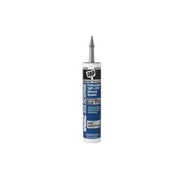 DAP 08012 80126 HVAC Professional 100% Rtv Silicone Sealant, 10.3 Fl-Oz, Aluminum