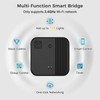 XMCOSY+ Smart Bridge for Smart Solar Outdoor Lights with Motion