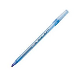 Bic Round Stic Ballpoint Pens