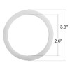 Screen Gasket for VKP250 Johnny Apple Sauce Maker Food Strainer,