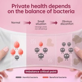 Anytalk Probióticos Vaginales Mujeres 90 Cápsulas Balance Ph