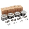 .EA888 ATG Modified Engine Piston&Piston Ring Kit Replacement For A3
