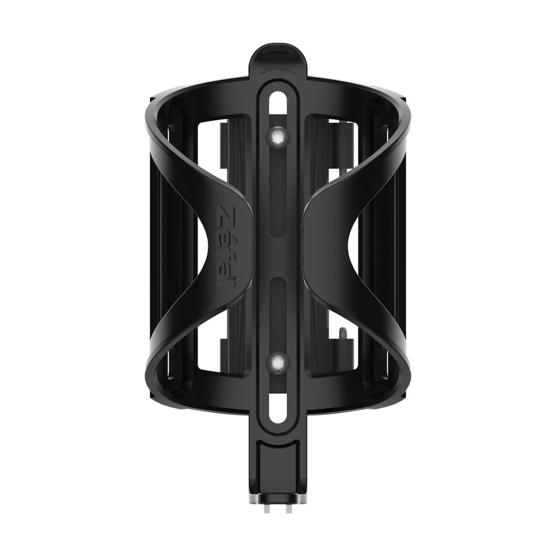 Zefal Zefal Pulse Universal Water Bottle Bike Cage (Multi-Position, Black)