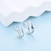 Ear Cuff for Women Silver Ear Cuff Earrings Ear Clips