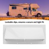 RV Vent Cover, Safe RV Range Hood Vent Cover with