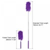 sourcing map Microfiber Duster for Cleaning, 11 to 31 Inch