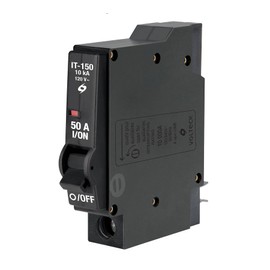 Volteck IT-150, Interruptor termomagnético 1 polo 50 A