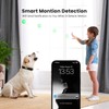 Indoor Camera for Home Security 360°, 1080p Pet Cameras with