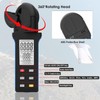 AIOMEST Wind Checker Handheld Anemometer，Airflow Velocity Speed Meter Measurement w/LCD