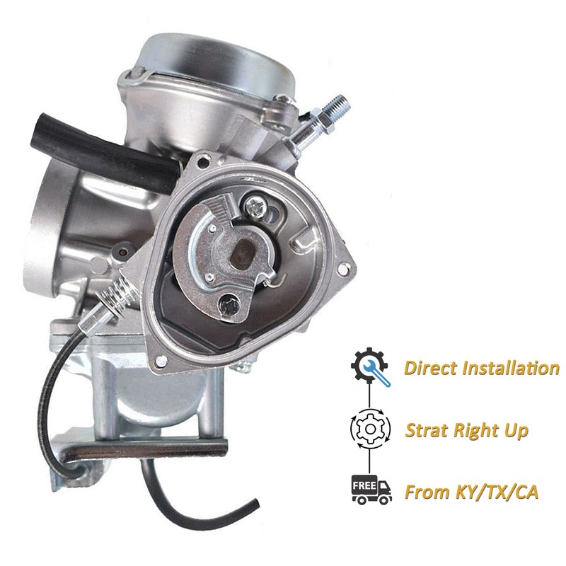 Carburetor for Suzuki Ozark 250 LTF250 (2002, 2003, 2004, 2005,