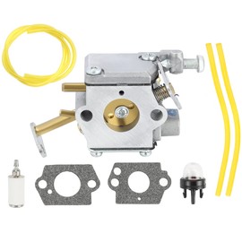 Kurihina Compatible with 300981002 Carb Carb for Ryobi RY74003D 33cc Chainsaw Homelite UT-10532