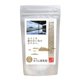 [Hot Spring Hotel Seifukan-no-yu] 5789-000-02W (QG052-70) Hot Spring Bath Salt, Kinoe Onsen, Gift Present (8.8 oz (250 g) / Approx. 10 Times